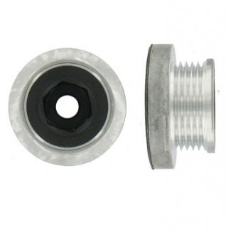 Шкив генератора SKF VKM 03604