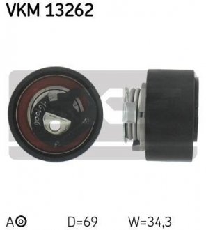 Ролик SKF VKM13262