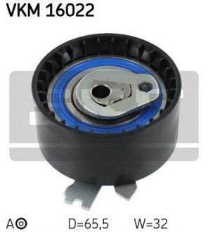 Натяжной ролик SKF VKM 16022