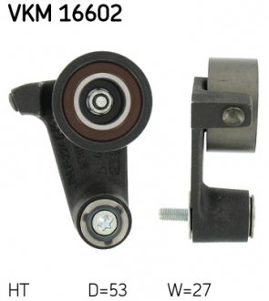 Ролик натяжной SKF VKM 16602