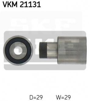 Шків привідного паса SKF VKM 21131