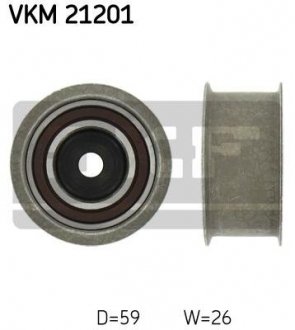 Шків привідного паса SKF VKM 21201