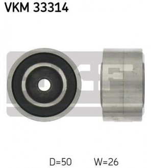 CITROEN Ролик натяжителя ремня Jumper 2.0 HDI 02- SKF VKM 33314