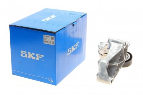 Натяжной механизм, 1.8DI-TDCI SKF VKM 34108