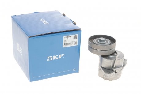 Натяжной ролик, поликлиновой ремень SKF VKM 35009