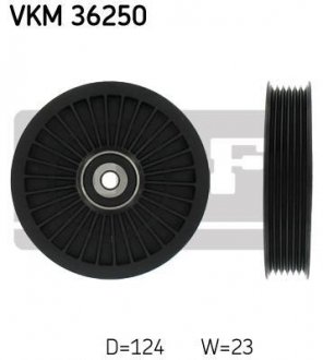 Ролик натяжной OPEL "2,CDTI "08-17 SKF VKM36250