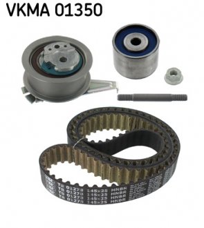 Комплект ГРМ (ремінь + ролик) SKF VKMA 01350