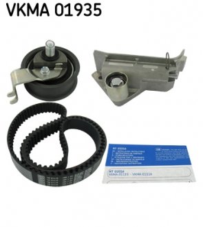 Комплект (ремінь+ролики) SKF VKMA 01935