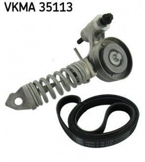 Комплект дорожных поясов SKF VKMA 35113