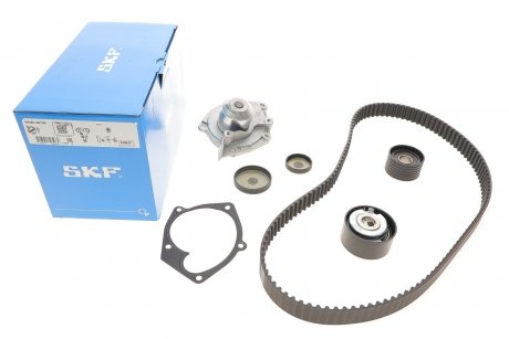 Комплект ременя ГРМ SKF VKMC 06106