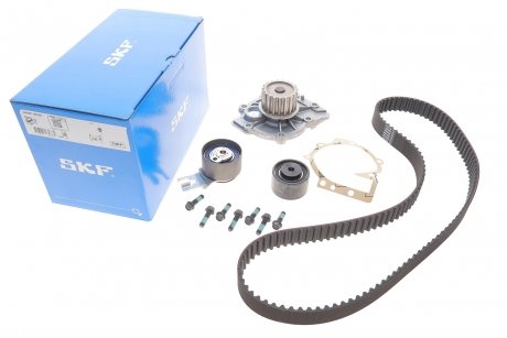 Комплект ременя ГРМ SKF VKMC 06220