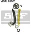 Цепь распределяла (к-т) SEAT/SKODA/VW Ibiza/Fabia/Fox/Polo "1,2 "01-14 VKML81001