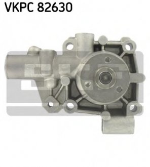 RENAULT Помпа воды Trafic,Master,Iveco 2,5D 81- SKF VKPC 82630