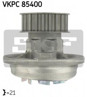 Водяний насос SKF VKPC 85400