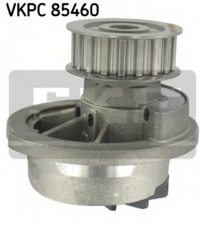 OPEL Помпа воды Astra G, Vectra B 95- SKF VKPC 85460