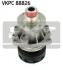 Водяний насос BMW/LAND ROVER/OPEL 3/5/7/Range Rover/Omega \'\'1,6/2,5D "91-04 VKPC88826