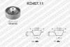 Роликовый модуль натяжителя ремня (ролик, ремень) KD457.11