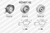 Роликовий модуль натягувача ременя (ролик, ремінь) KD457.42