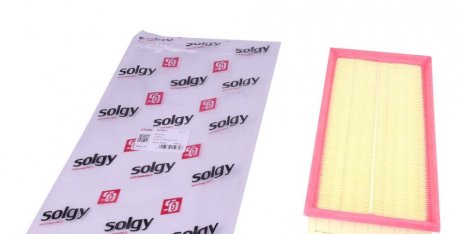 Елемент фільтруючий очищення повітря SOLGY 103067