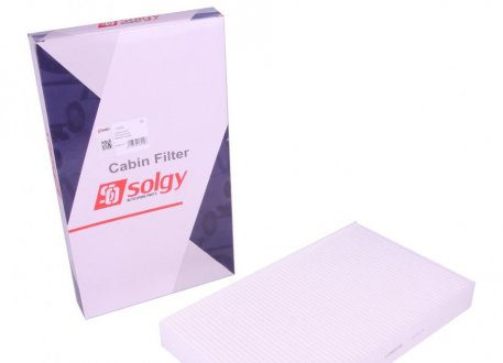 Фильтр салона SOLGY 104006