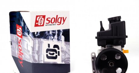 Насос гідропідсилювача SOLGY 207038