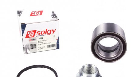 Подшипник ступицы SOLGY 216048