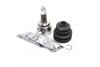 ШРУС к-т Mitsubishi Outlander 2.0-2.4 06-12, Lancer 1.8-2.0 09-(вир-во GKN) 25495