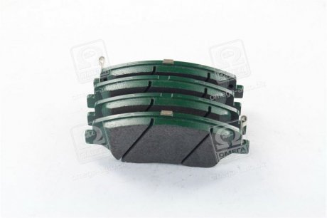 Колодки гальмові дискові передні New Actyon SSANGYONG 48130341A0