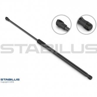 Пружина газова OPEL Astra 06/12> STABILUS 331280