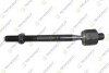 TEKNOROT BMW Тяга рулевая L=251mm 7 E65/66 01-,Landrover Range Rover Sport 09- B-663