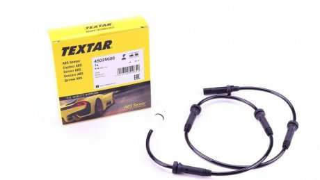 Датчик ABS TEXTAR 45025000