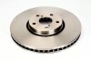 Диск тормозной LEXUS GS300/430/460 "FR D=334mm "05>> 92147903