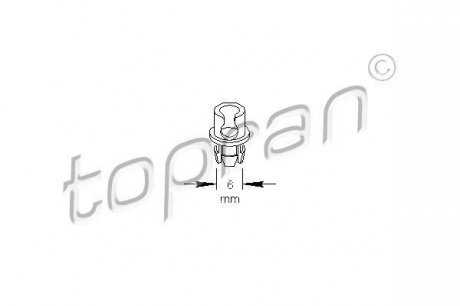 Підсилювач TOPRAN / HANS PRIES 109 034