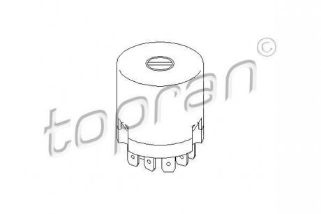 Переключатель зажигания TOPRAN / HANS PRIES 110658