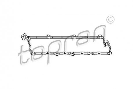Прокладка TOPRAN / HANS PRIES 207715