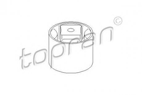 Подушка двигателя TOPRAN / HANS PRIES 401 621