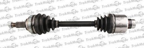 FORD Полуось прав. с ABS L=567mm 27/35 зуб. MONDEO I 1.8 i 16V 94-96, MONDEO I 2.0 i 16V 94-96 Trakmotive 30-0378 (фото 1)