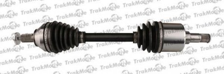 FORD піввісь лів L=578mm 36/26 зуб Focus -12, C-MAX 2.0 TDCi 07-10, VOLVO S40 II 2.0 D 04-10 Trakmotive 30-0434 (фото 1)