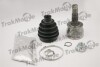 TRAKMOTIVE FIAT ШРКШ зовнішній к-кт 25/22 зуб. Punto,Lancia 94-, ALFA ROMEO 145, 146 40-0009