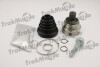 TRAKMOTIVE AUDI ШРКШ зовнішній к-кт з ABS 38/25 зуб. Audi 100/A6 -97 40-0039