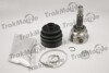 TRAKMOTIVE MAZDA ШРКШ зовнішній к-кт 24/22 зуб. 323 1.1,1.5 40-0162