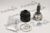 TRAKMOTIVE MAZDA ШРУС внешний к-кт 28/23зуб. 626 91- 40-0164