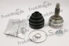 TRAKMOTIVE HONDA ШРКШ зовнішній к-кт з ABS 28/32 зуб. Accord 90- 40-0184