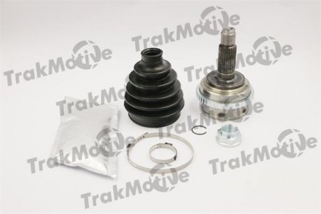 HONDA Шрус наружный к-кт 22/26 зуб. CIVIC VII Hatchback 1.4 iS, 2.0 i 01-05 Trakmotive 40-0193