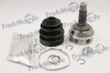 TRAKMOTIVE HONDA ШРКШ зовнішній к-кт з  ABS 28/32 зуб. Accord 1.9/2.0 96-, LAND ROVER 40-0197