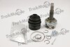 TRAKMOTIVE NISSAN  Шрус наружный с ABS 23/19 зуб. к-кт MICRA II (K11) 1.0 92-00, MICRA II (K11) 1.0 00-03 40-0281