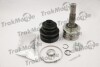 TRAKMOTIVE NISSAN ШРКШ зовнішній к-кт 27/22 зуб. Primera 1.6,2.0D 90- 40-0305