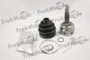 TRAKMOTIVE OPEL ШРКШ зовнішній 22/22 зуб. Astra F,Corsa A,Kadett D/E 40-0335