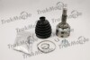 TRAKMOTIVE TOYOTA ШРКШ зовнішній ABS к-кт 24/23 зуб. Yaris 1.5 16V,1.4D 00- 40-0411