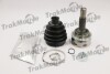 TRAKMOTIVE TOYOTA ШРКШ зовнішній з ABS к-кт 24/28 зуб. YARIS -05 40-0415